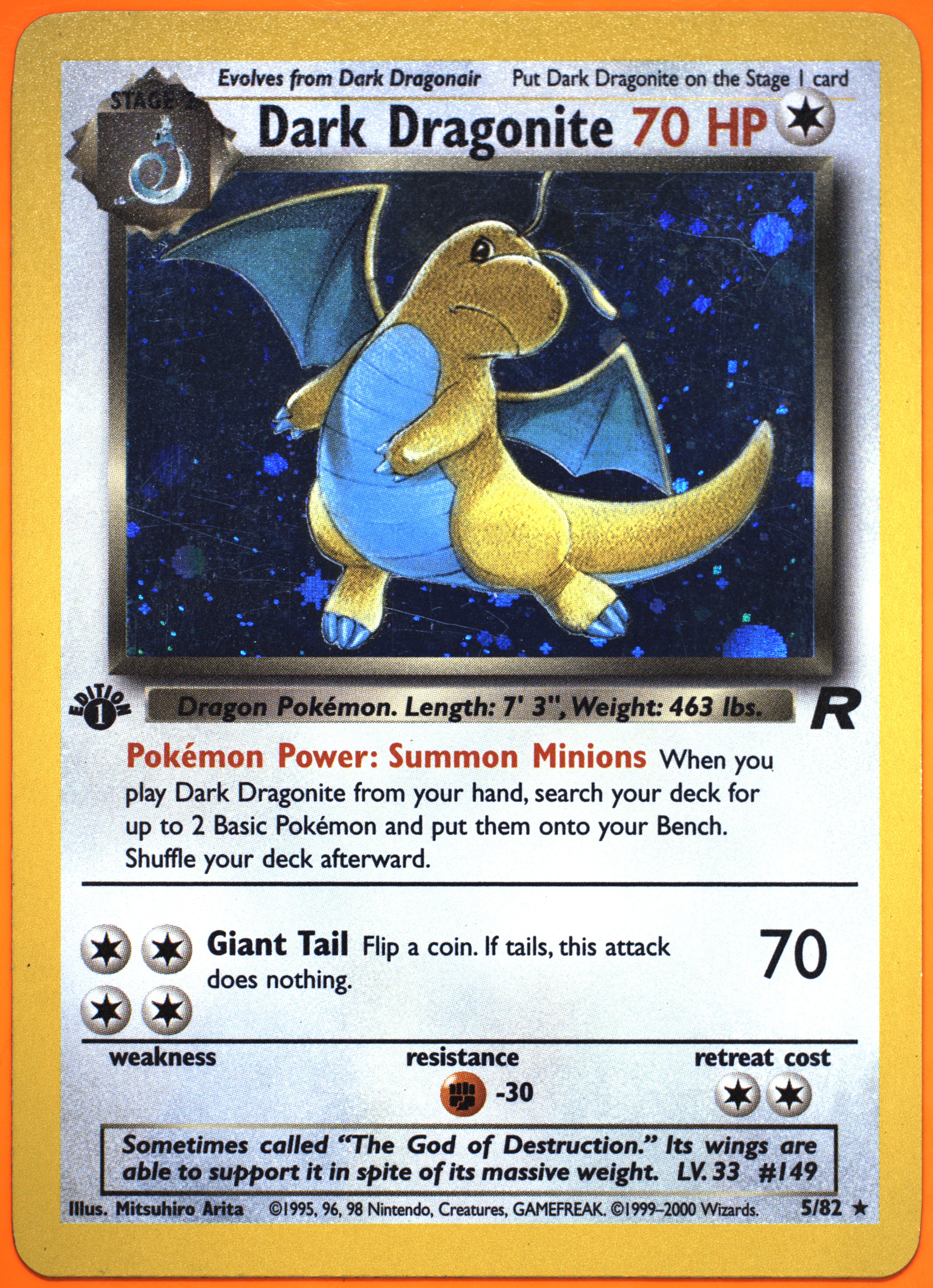 dragonite pokemon card original TAG Portal cementing its place as a must Dragonite 1999 Pokemon The Movie