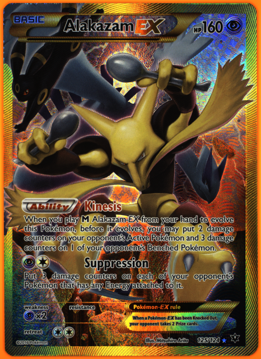 pokemon fates collide rare cards My Card Collection Weakness / Resistance / Retreat Cost XYFates Collide | Trading Card