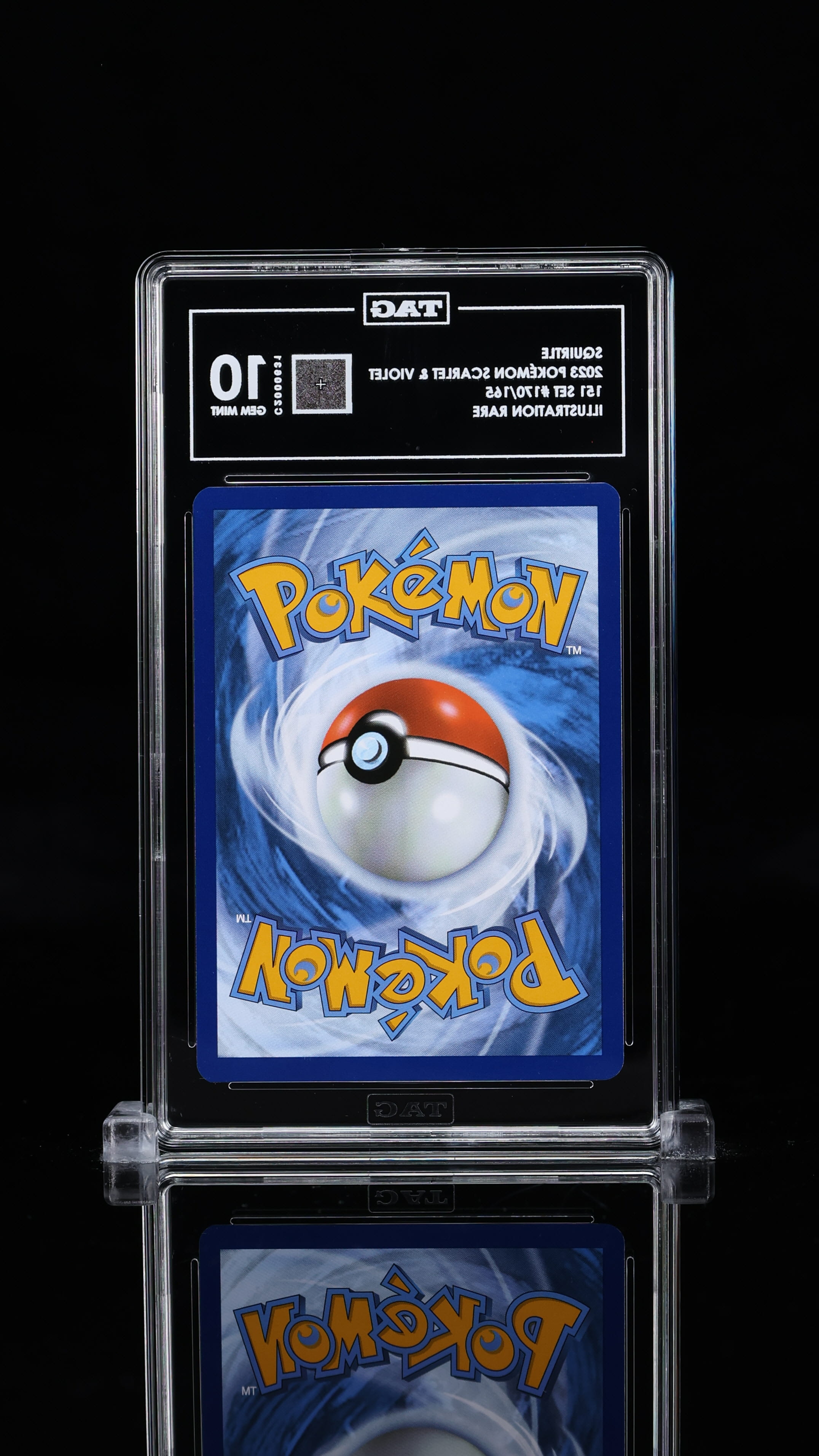 Graded · Back