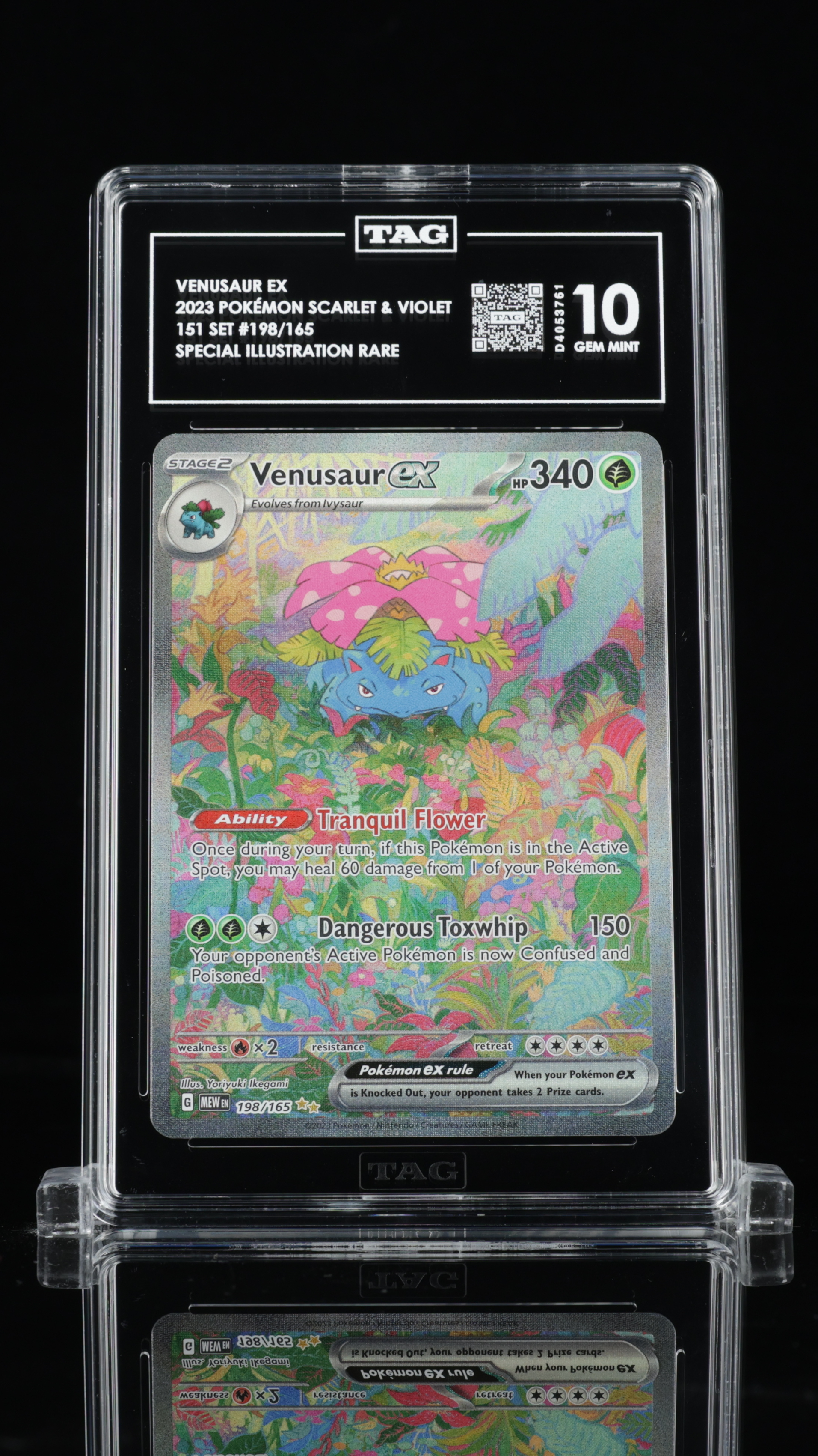 Cert D4053761