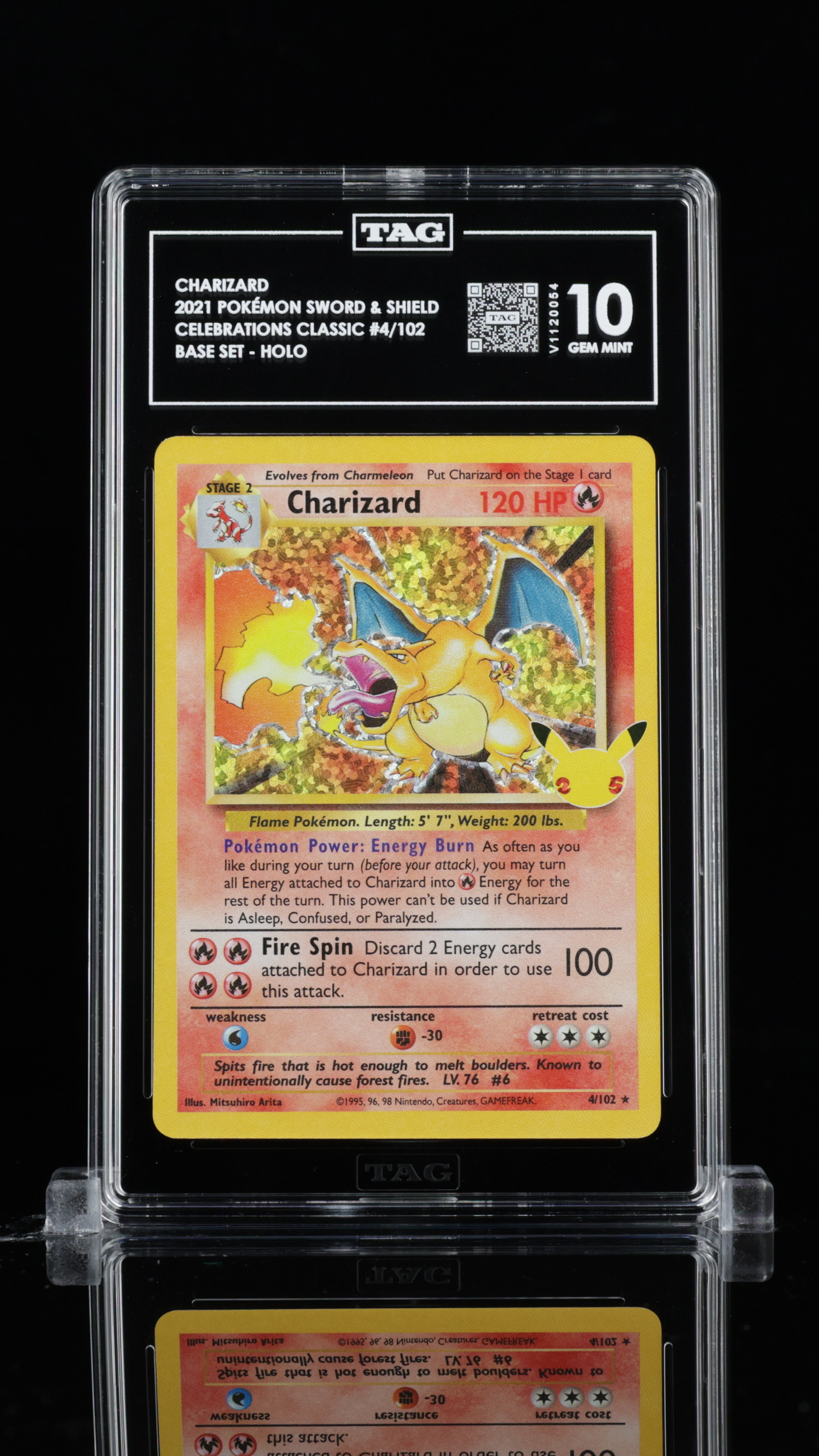 what is the most expensive charizard pokemon card Pokemon: The 12 Most Valuable Charizard Cards