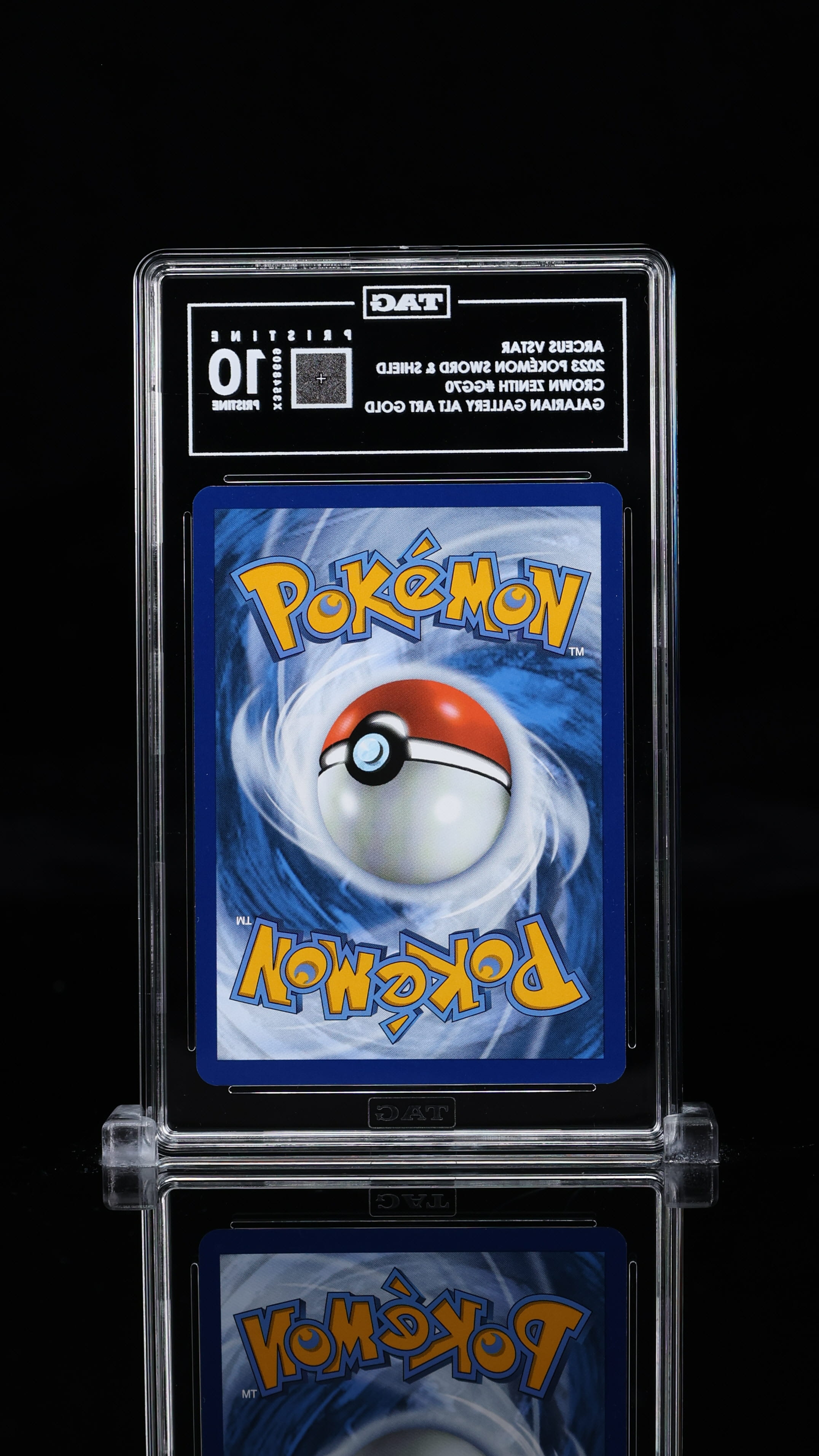 Graded · Back